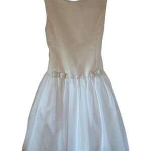 Jona Michelle Girls Fancy Dress Size 8